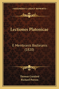 Lectiones Platonicae