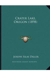 Crater Lake, Oregon (1898)