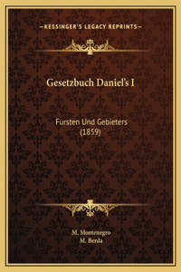 Gesetzbuch Daniel's I