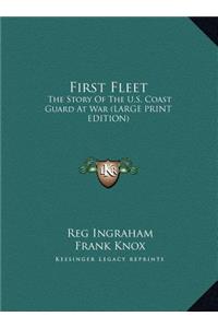 First Fleet