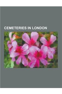 Cemeteries in London