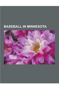 Baseball in Minnesota