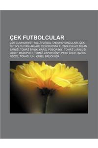 Cek Futbolcular
