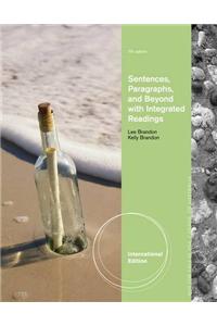 Sentences, Paragraphs, and Beyond with Integrated Readings, International Edition