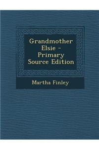 Grandmother Elsie