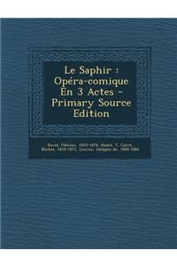 Le Saphir