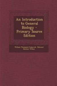 An Introduction to General Biology