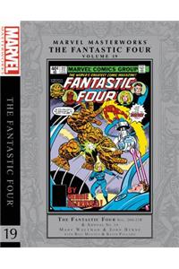 Marvel Masterworks: The Fantastic Four Vol. 19