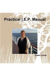 Practical I.E.P. Manual