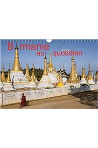 Birmanie au Quotidien 2017