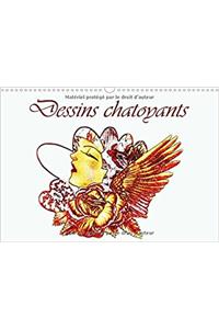 Dessins Chatoyants 2017