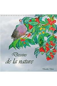 Dessins De La Nature 2018