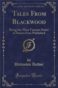 Tales from Blackwood