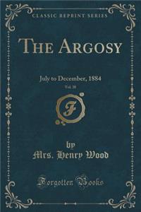 The Argosy, Vol. 38