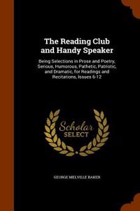 Reading Club and Handy Speaker