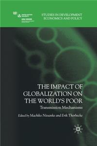 Impact of Globalization on the World's Poor