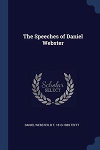 THE SPEECHES OF DANIEL WEBSTER