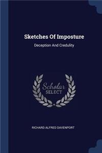 Sketches Of Imposture
