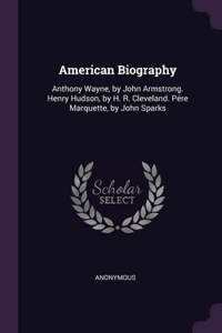 American Biography