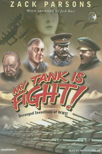My Tank Is Fight!