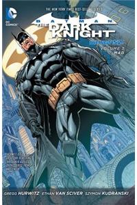 Batman The Dark Knight Volume 3: Mad (The New 52)