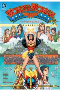 Wonder Woman by George Perez Omnibus Vol. 1