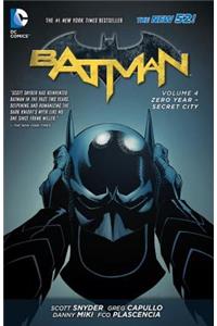 Batman by Scott Snyder & Greg Capullo Box Set 2