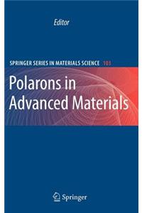 Polarons in Advanced Materials