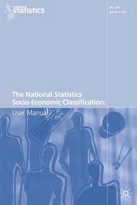 National Statistics Socio-Economic Classification