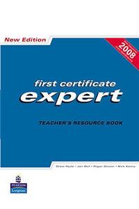 FCE Expert New Edition Teachers Resource book