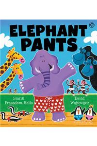 Elephant Pants