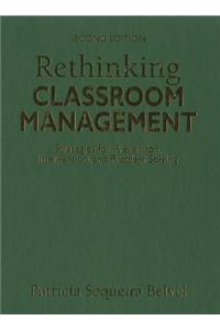 Rethinking Classroom Management