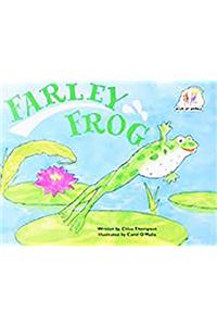 Steck-Vaughn Pair-It Books Early Emergent: Leveled Reader Bookroom Package Farley Frog