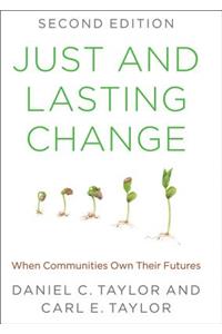 Just and Lasting Change