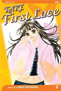 Kare First Love, Vol. 9, 9