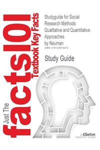 Studyguide for Social Research Methods