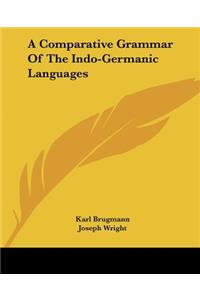 Comparative Grammar of the Indo-Germanic Languages