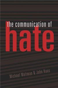 Communication of Hate