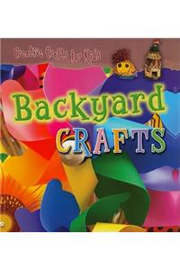 Backyard Crafts