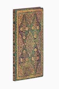 Paperblanks Juniper Fall Filigree Softcover Flexi Mini Unlined 208 Pg 80 GSM