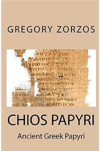 Chios Papyri