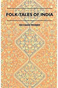Folk-Tales of India