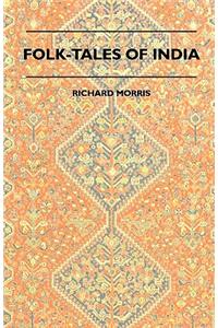 Folk-Tales of India