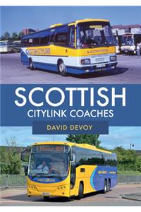 Scottish Citylink Coaches
