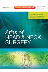 Atlas of Head and Neck Surgery