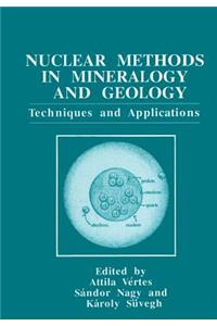 Nuclear Methods in Mineralogy and Geology