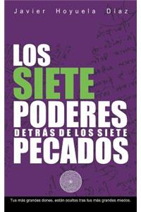 Los Siete Poderes Detras de Los Siete Pecados
