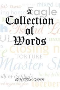 A Collection of Words