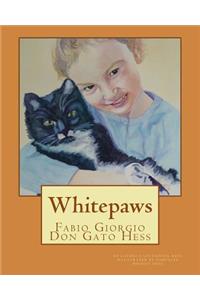 Whitepaws Fabio Giorgio Don Gato Hess