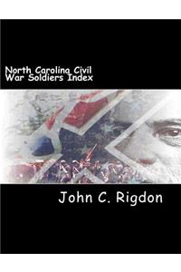 North Carolina Civil War Soldiers Index